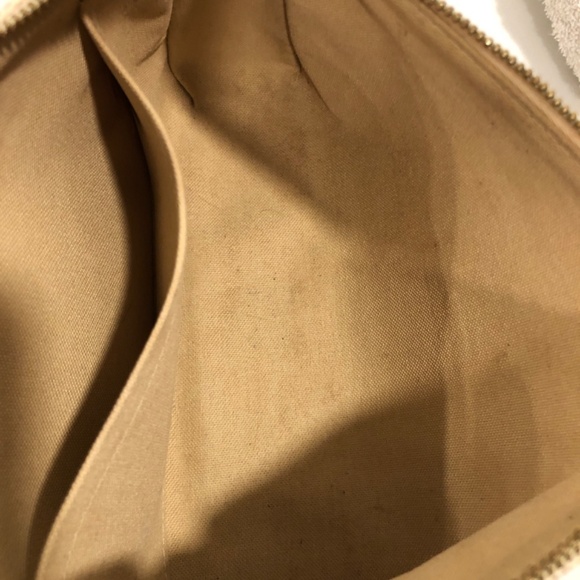 Louis Vuitton Damier Azur pochette - Picture 5 of 10